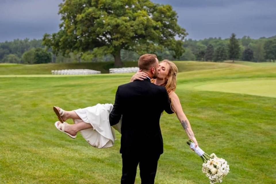 Oak Tree Ceremony