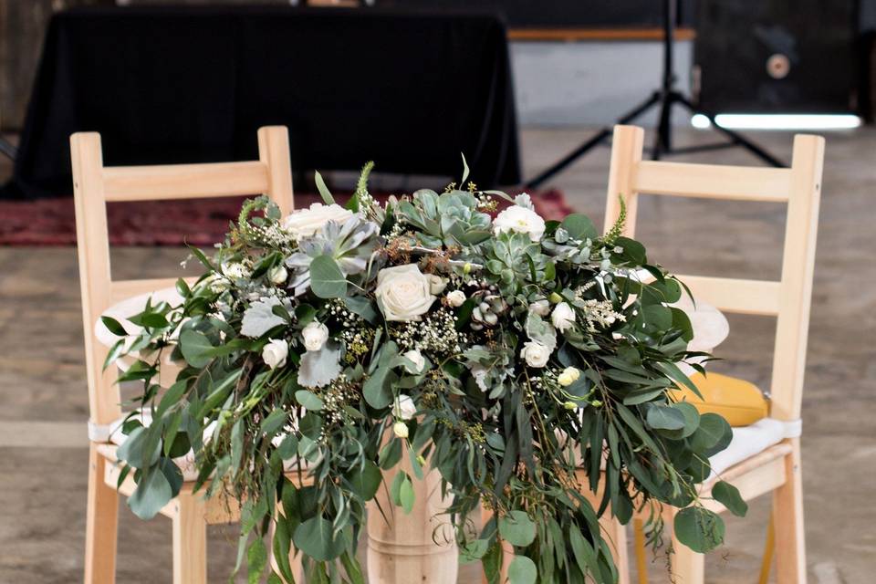 Royal Bee Floral Design and Event Styling