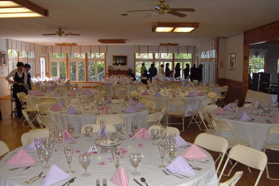 Bournedale Function Facility