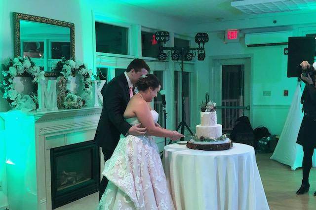 Cake Cutting