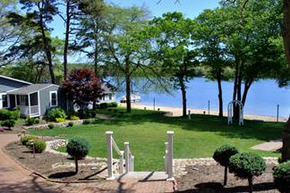 Ceremony Area