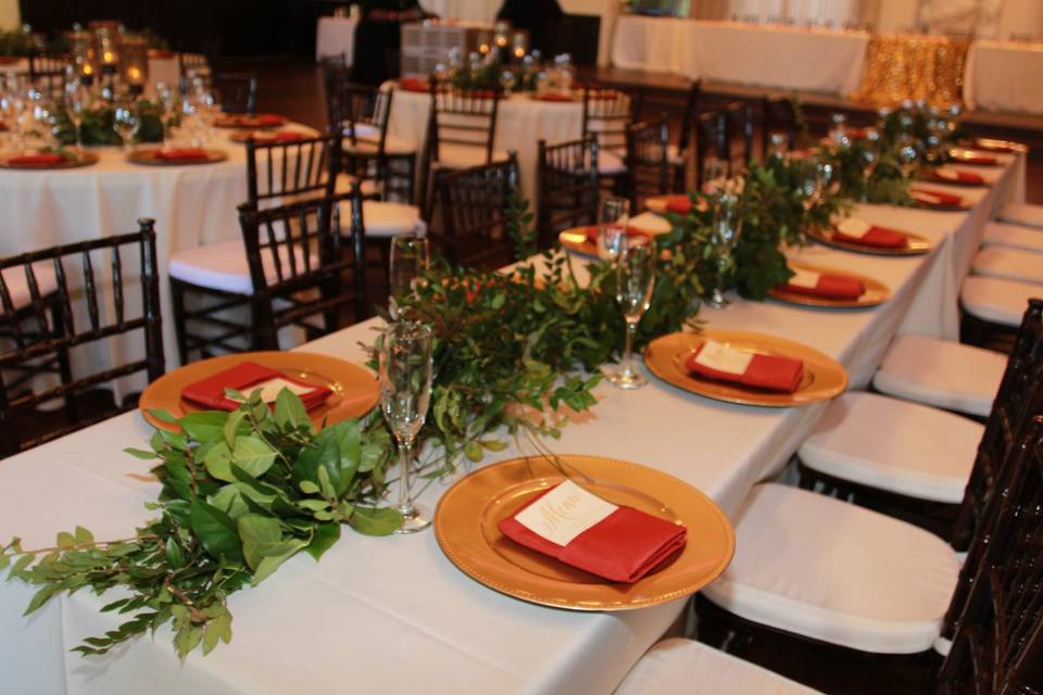 Table Setting 1