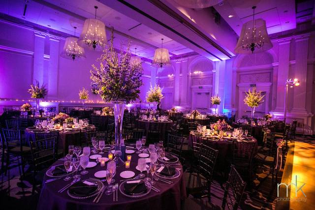 Le Meridien Philadelphia - Hotel Weddings - Philadelphia, PA - WeddingWire