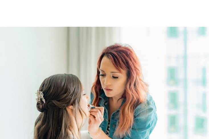 Getting ready
