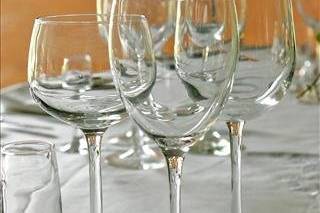 Our Signature Glassware