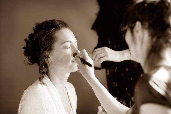 BlowDry On The Fly