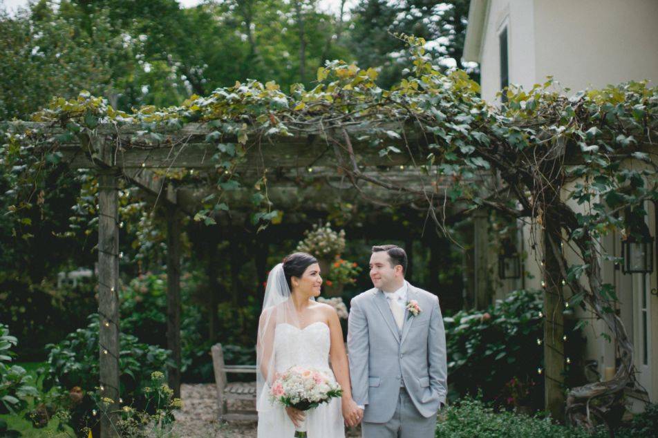 Couple's portrait