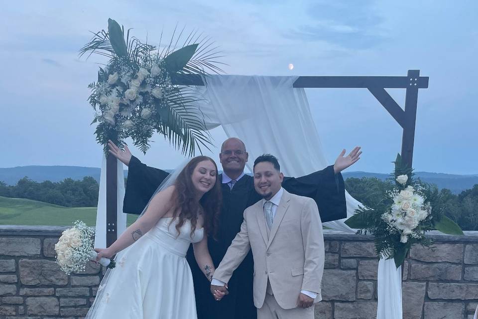 Katherine and Ivan