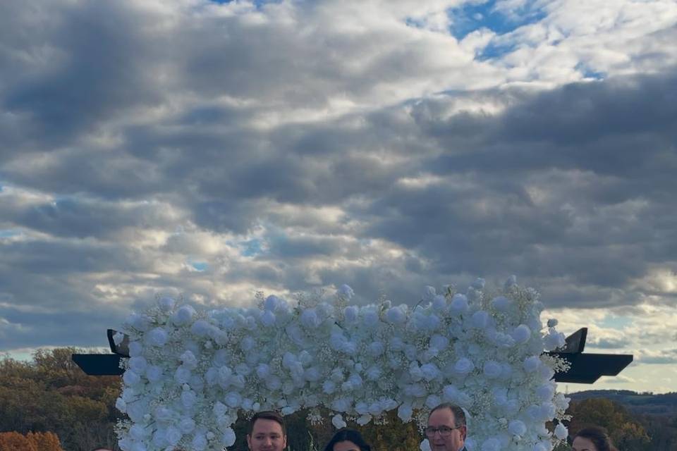 Rosa and Steve