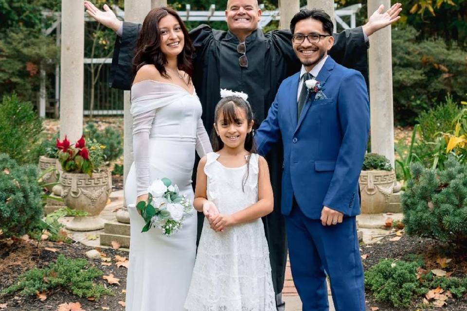 Sofia and Sal