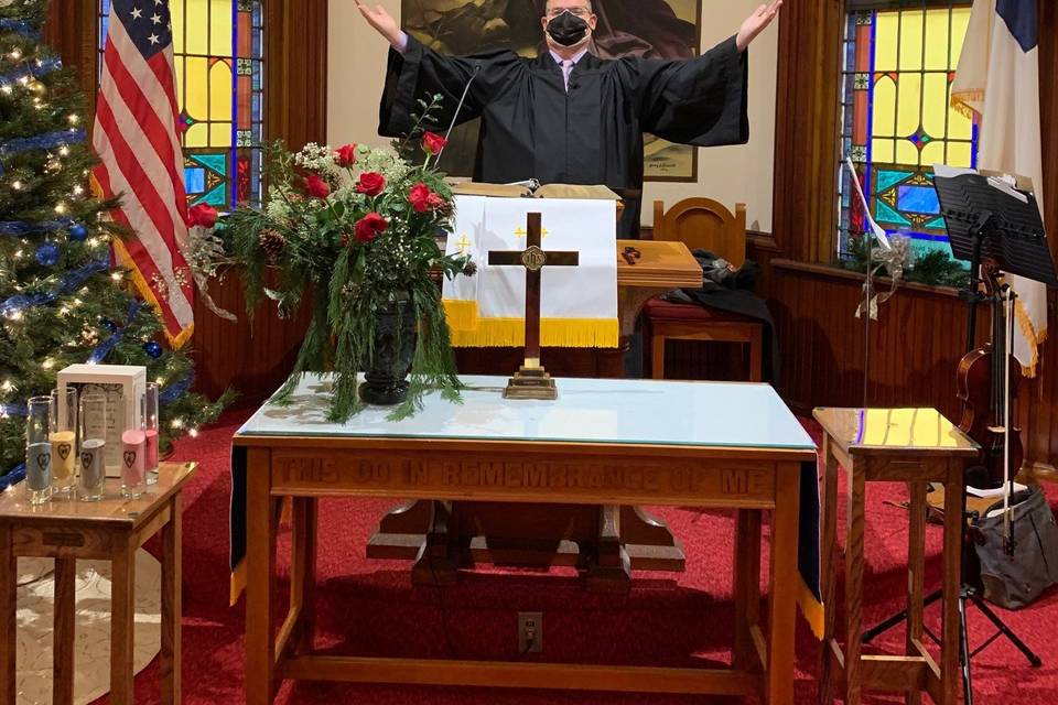 Rev. Joe