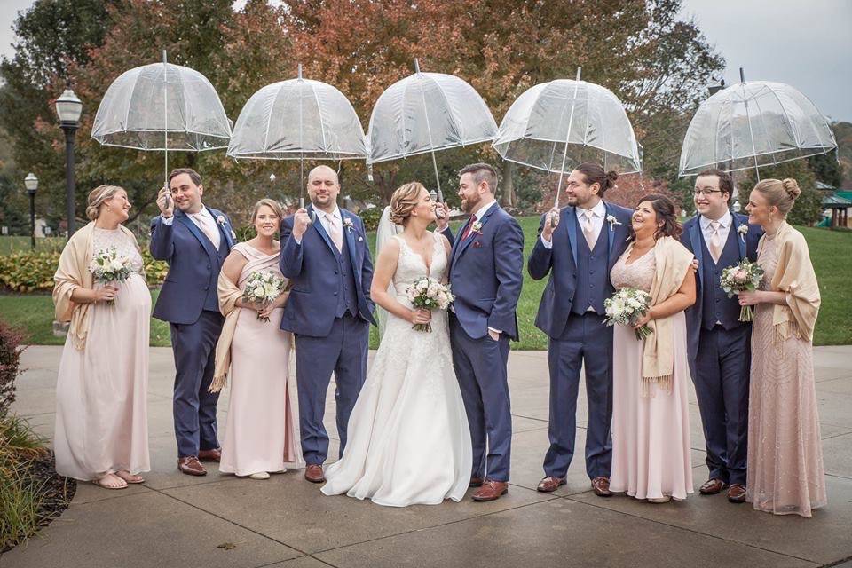 Rain or shine