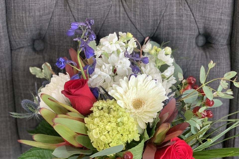 Not your average Bouquet