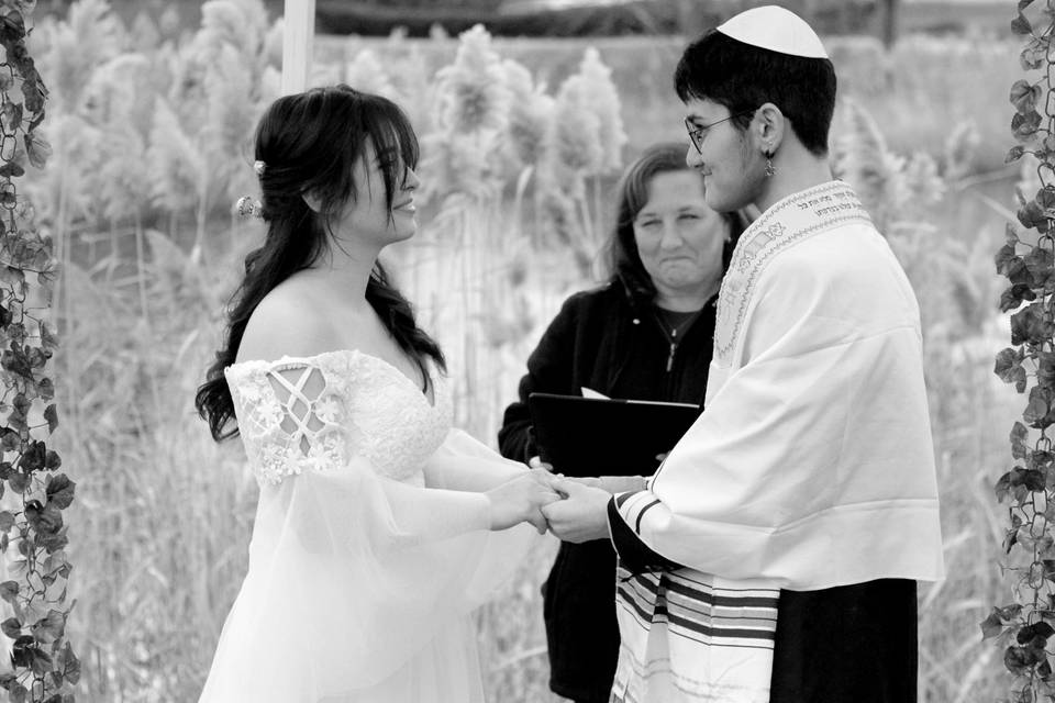 Jewish Wedding