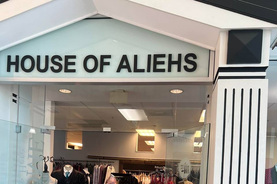 House Of Aliehs