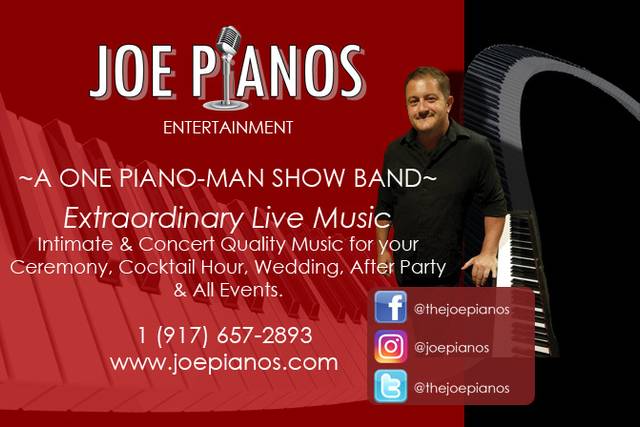 Joe Pianos