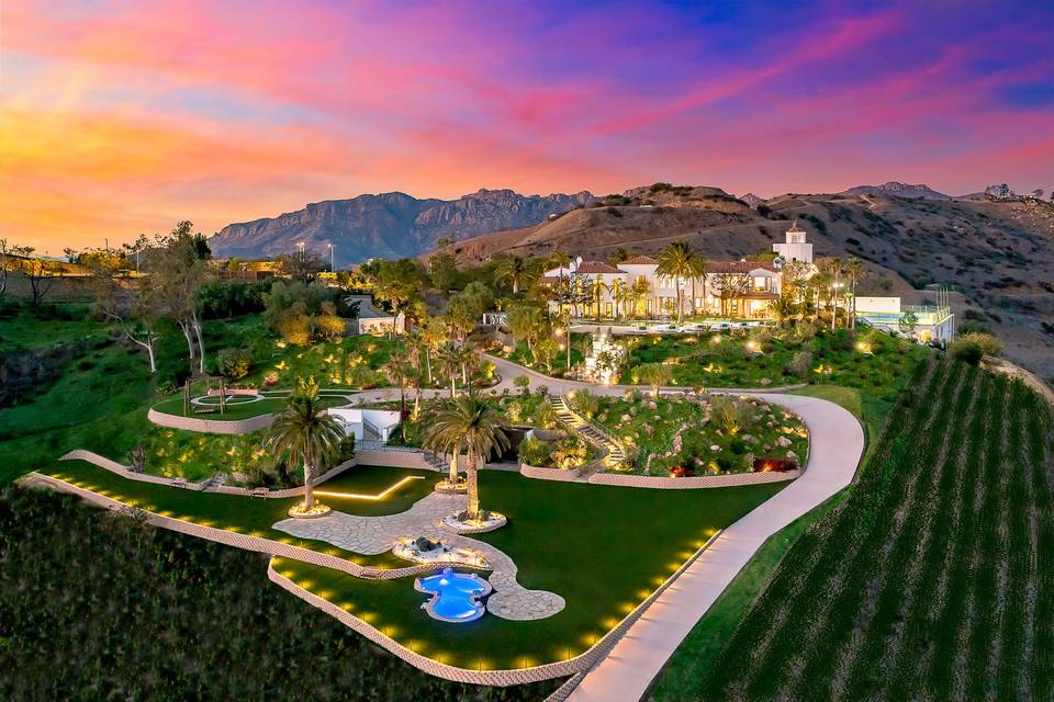 The Malibu Dream Resort