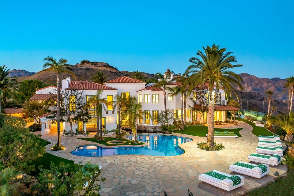 The Malibu Estate