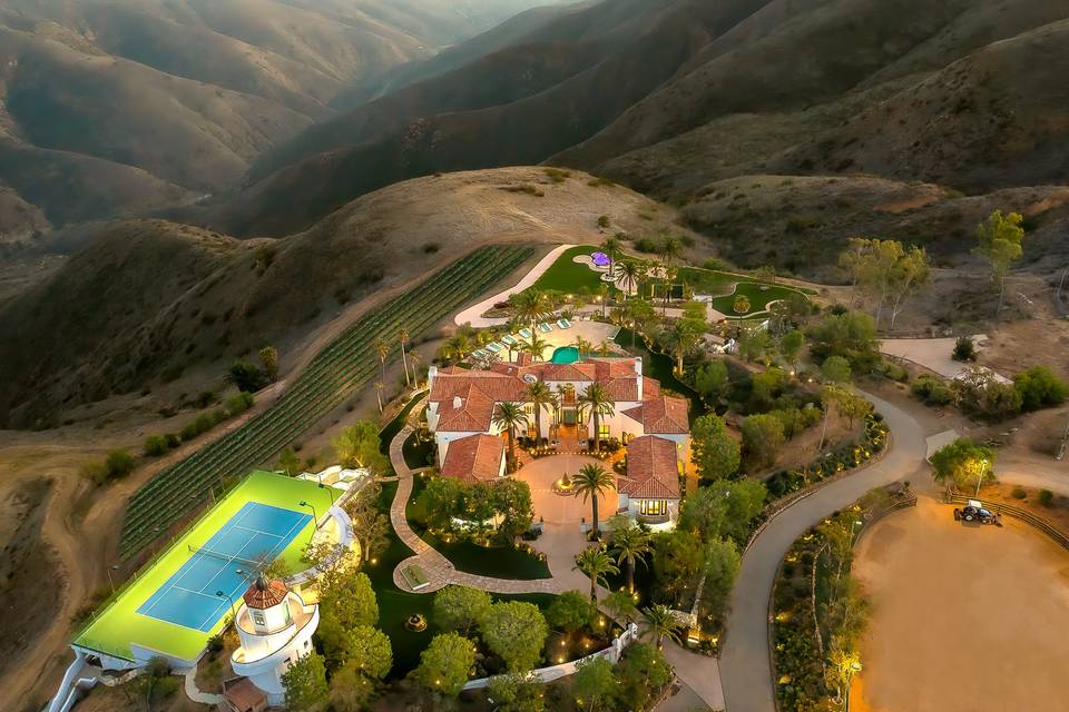 The Malibu Dream Resort