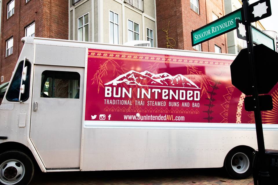 Bun Intended Food Truck