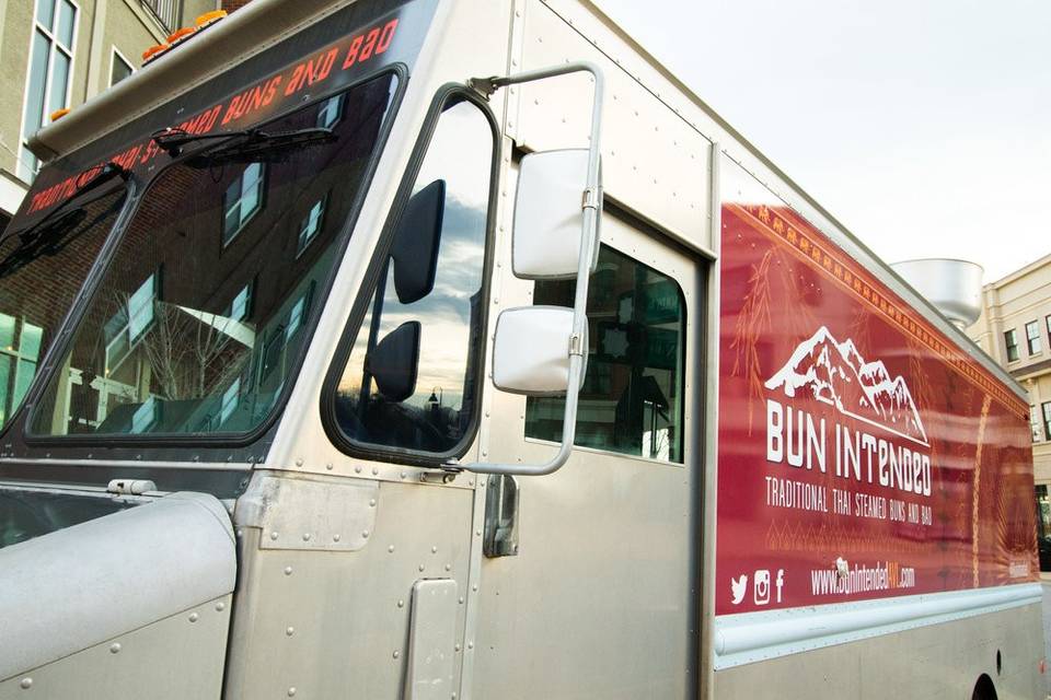 Bun Intended Food Truck & Catering