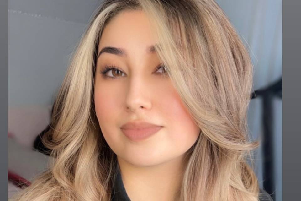 beachy waves / balayage