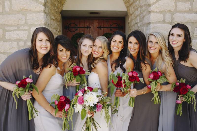 Bridal party