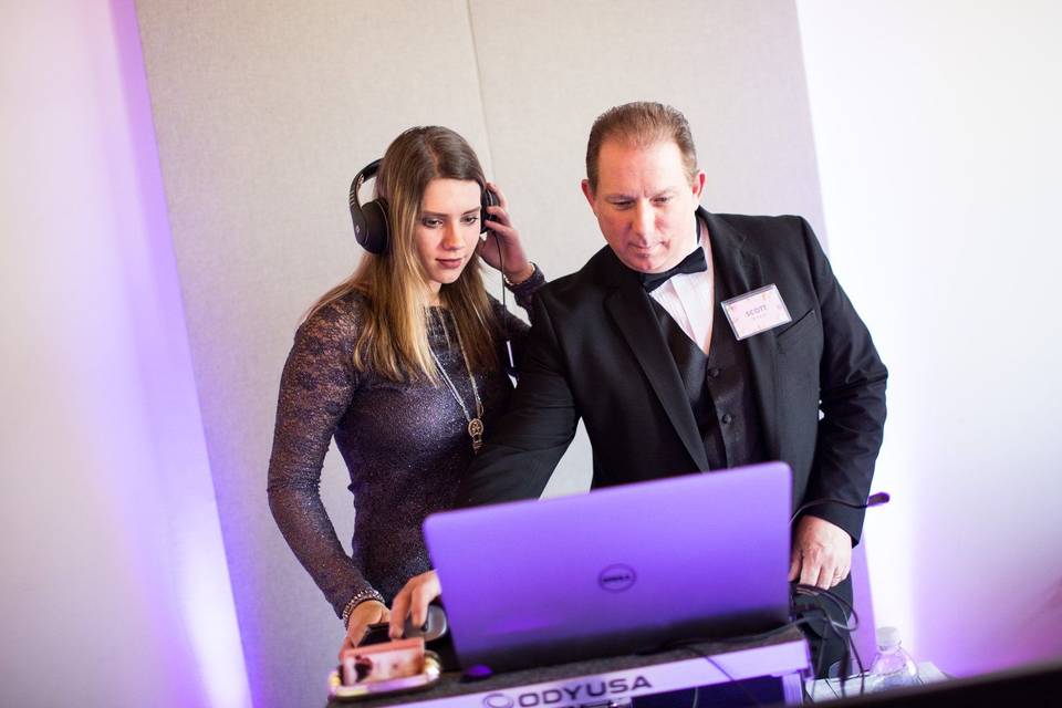 Wedding DJ