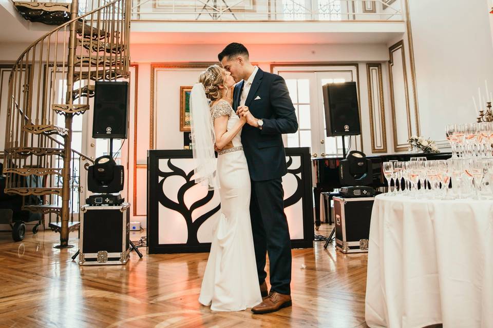 First Dance