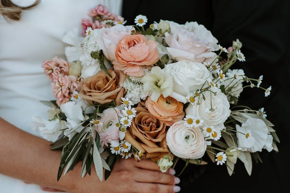 Bridal bouquet