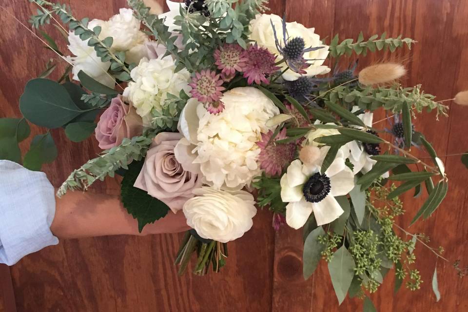 Bridal bouquet