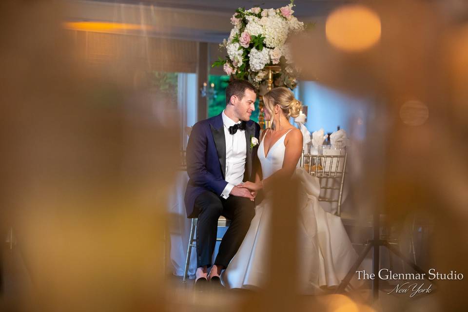 One wedding at a time