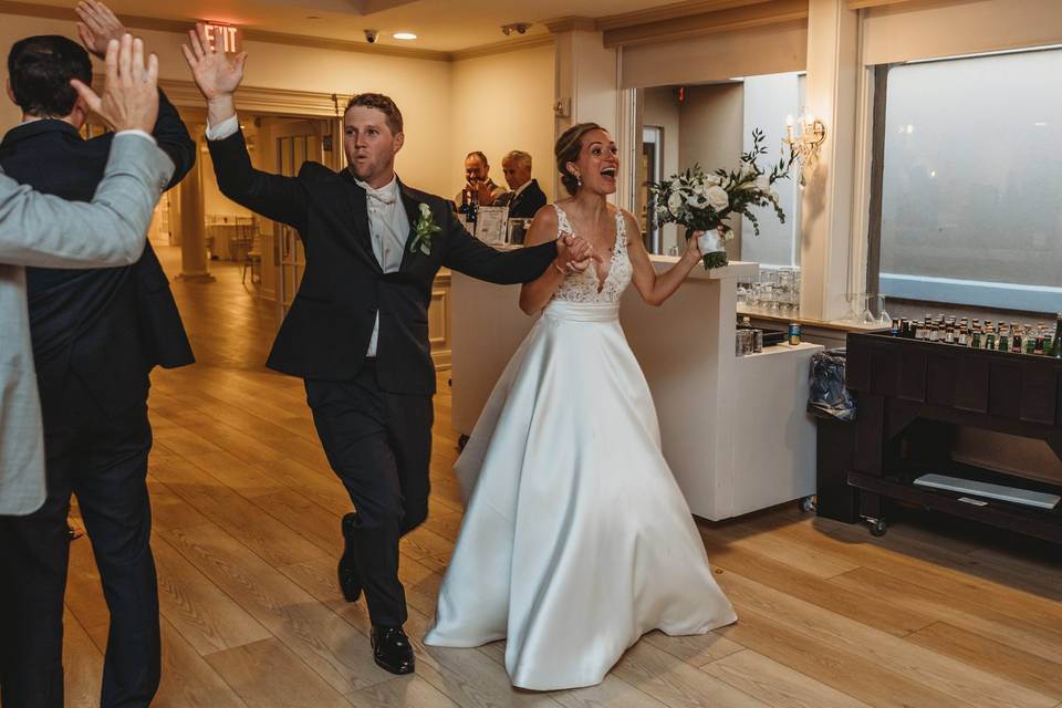 One wedding at a time