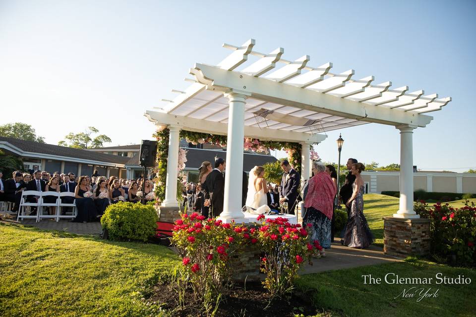 Outdoor Ceremonies