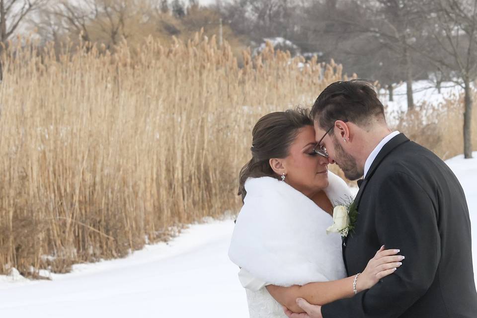 Winter Wedding