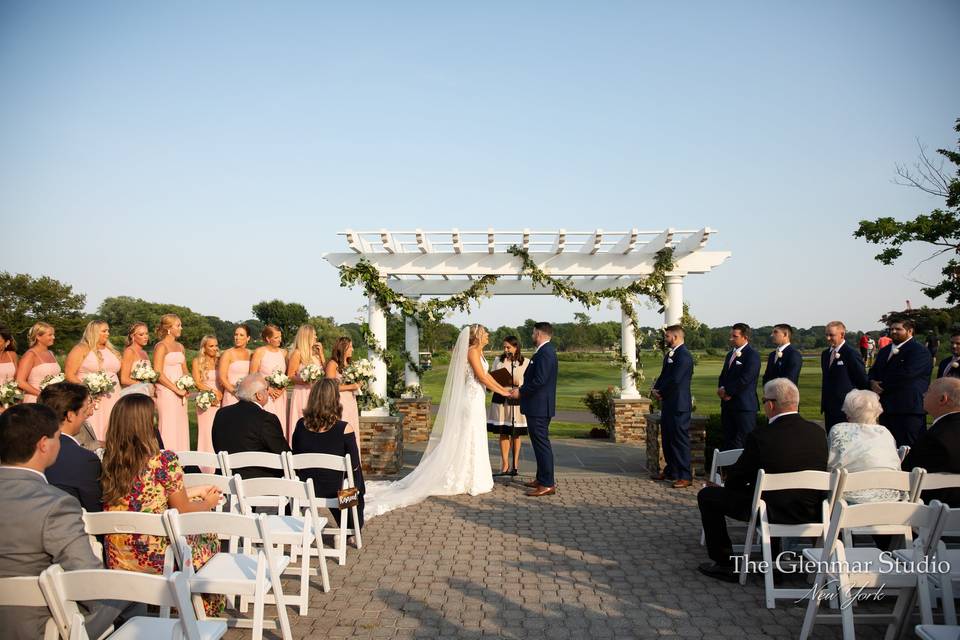 Outdoor Ceremony