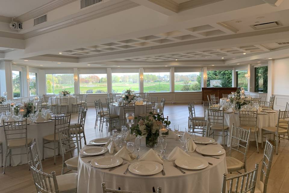One wedding at a time