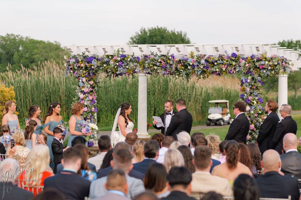 Outdoor Ceremony
