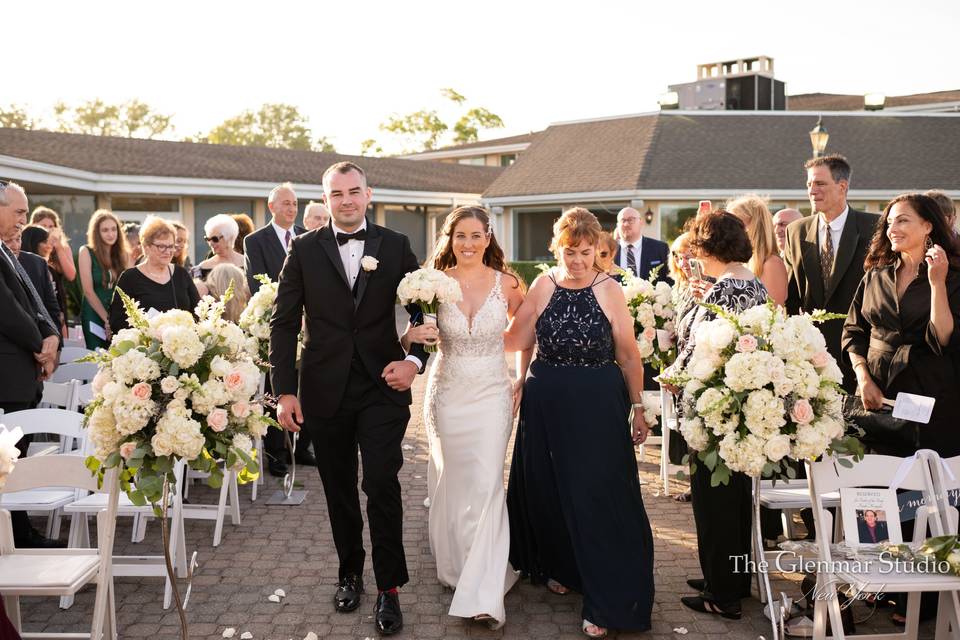 Outdoor Ceremony