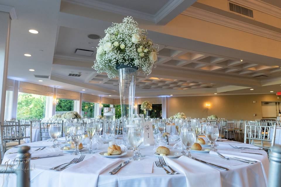 One wedding at a time