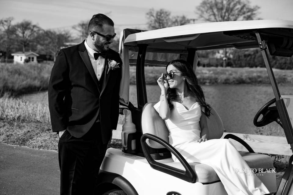 One wedding at a time