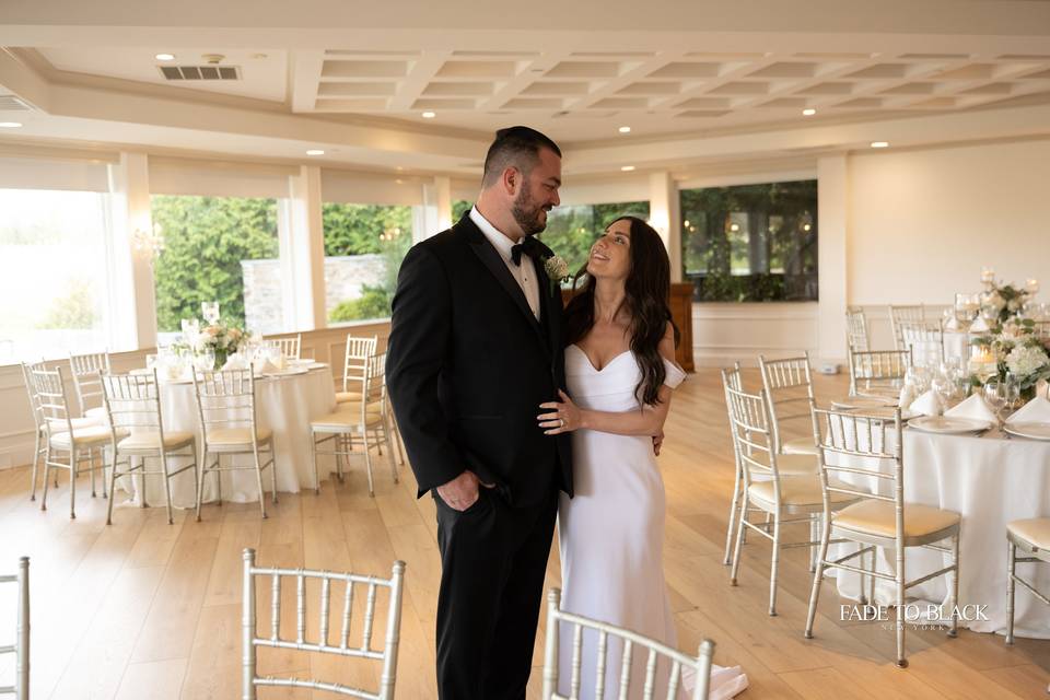 One wedding at a time