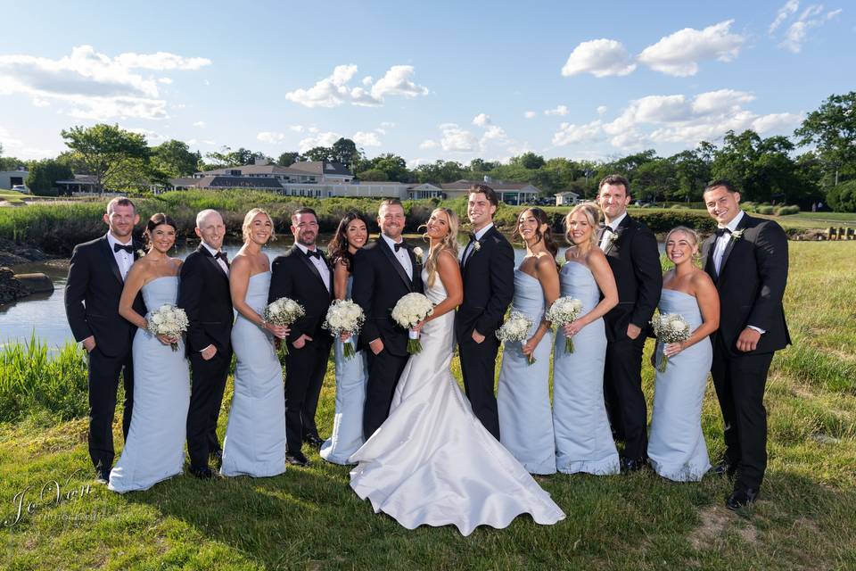 Waterfront Weddings