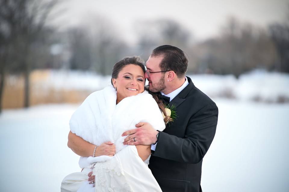 Winter Wedding