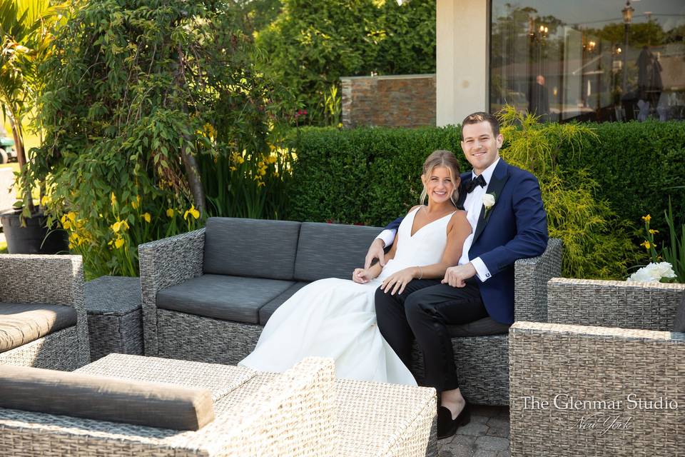 One wedding at a time