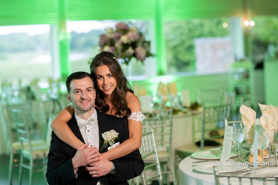 One wedding at a time