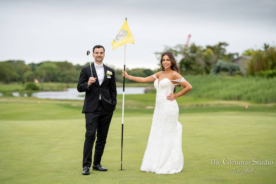 Golf Course Weddings