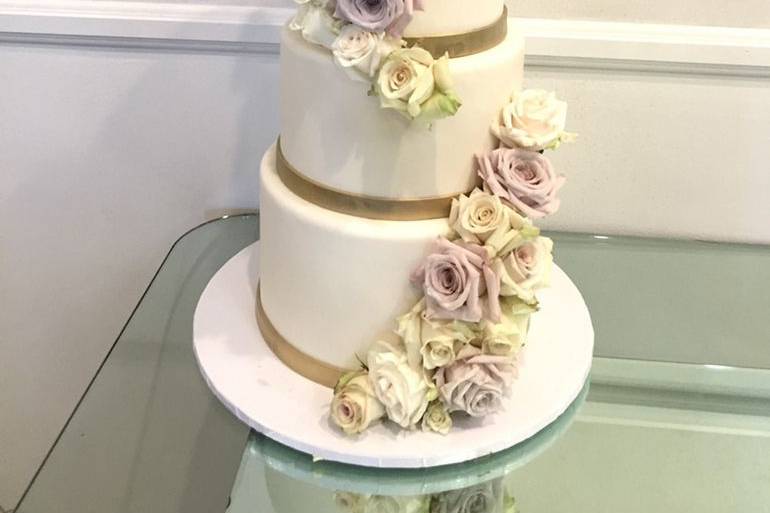 Patti Kake - Wedding Cake - Pasadena, CA - WeddingWire