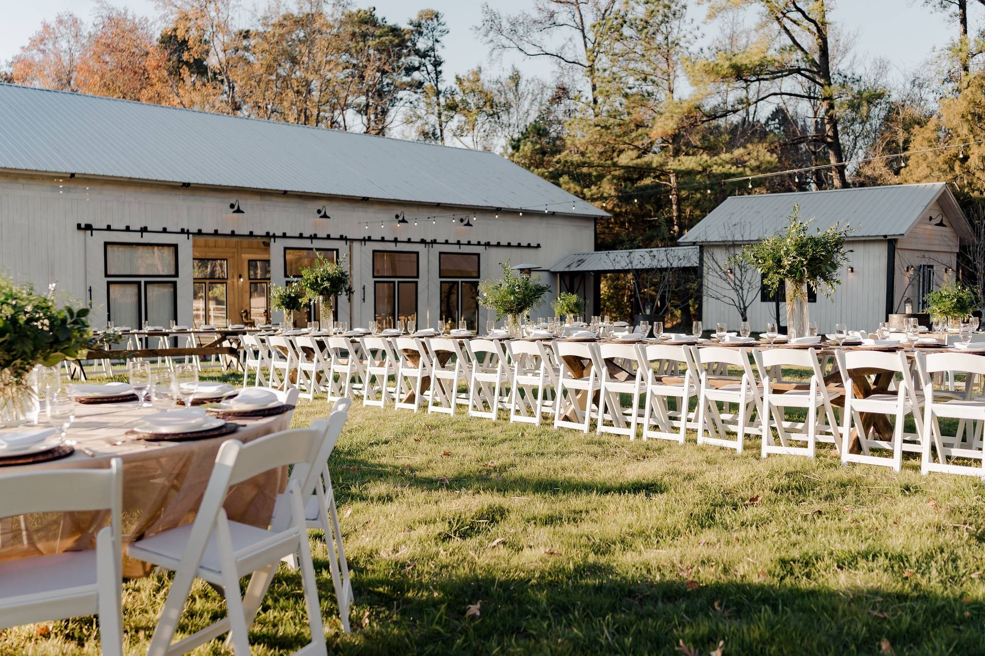 Haven Farm Venue Knightdale, NC WeddingWire