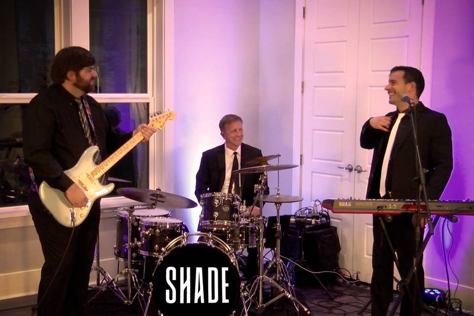 Shade Live Music